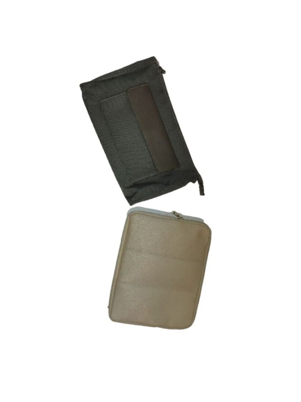 BVLGARI for Emirates Travel Makeup Bags x2